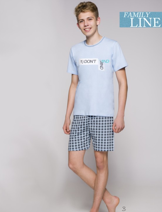 Piżama 1111 DAMIAN SS/19