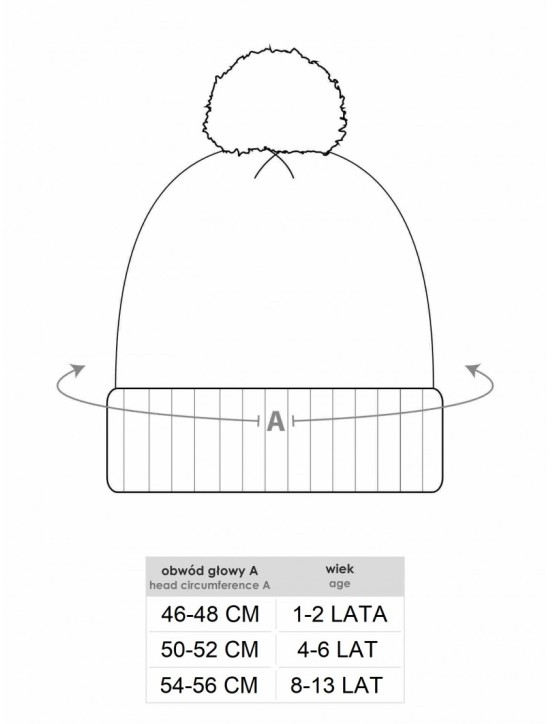 Czapka CDA0005/G/66 - 5