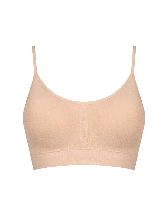 Biustonosz BAMBOO LOUNGE BRA - 9