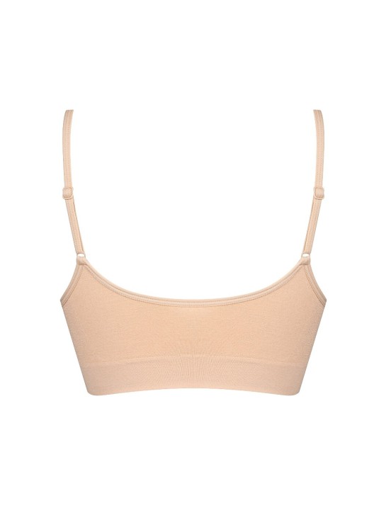 Biustonosz BAMBOO LOUNGE BRA - 8