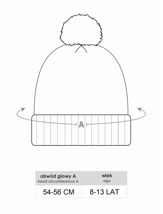 Czapka CZZ0518/C/77 - 9