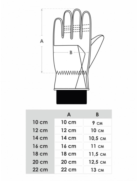 Rękawiczki REN0320/K/A1 - 3