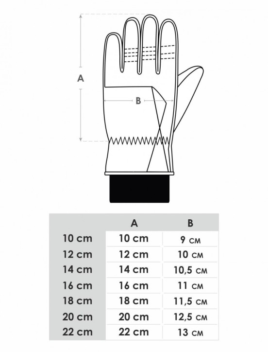 Rękawiczki REN0244/G/A1 - 3