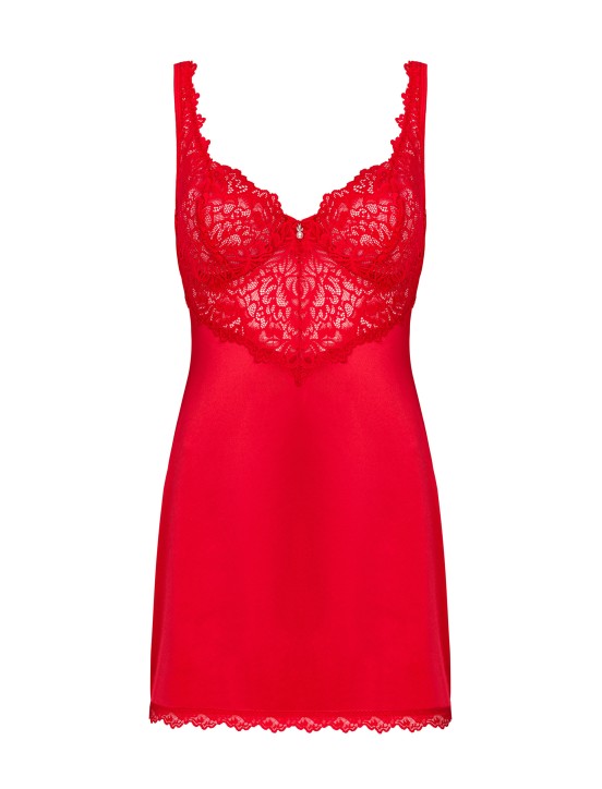 AMOR CHERRIS CHEMISE - 3