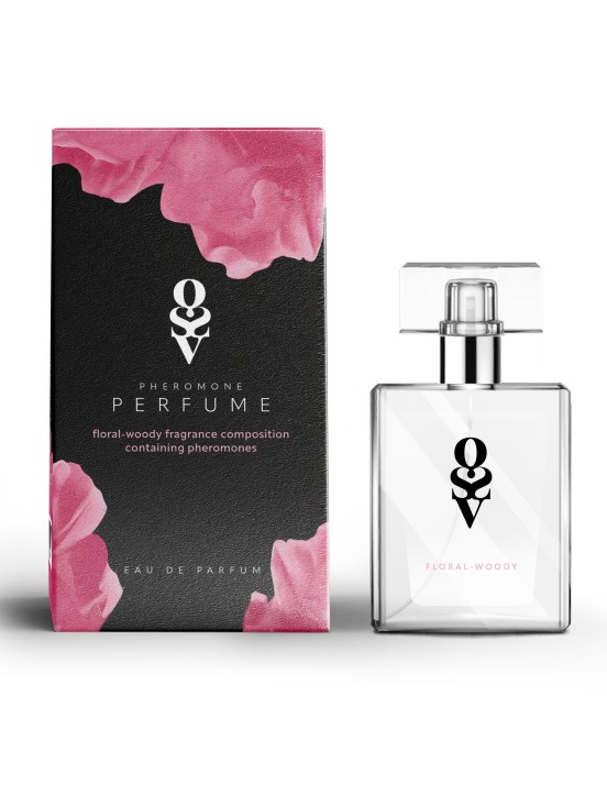 Perfumy FLORAL WOODY - 2