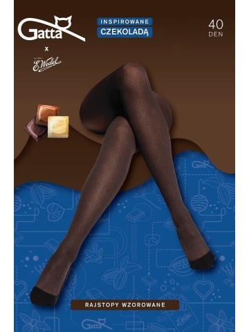 Rajstopy WEDEL TIGHTS 40 02