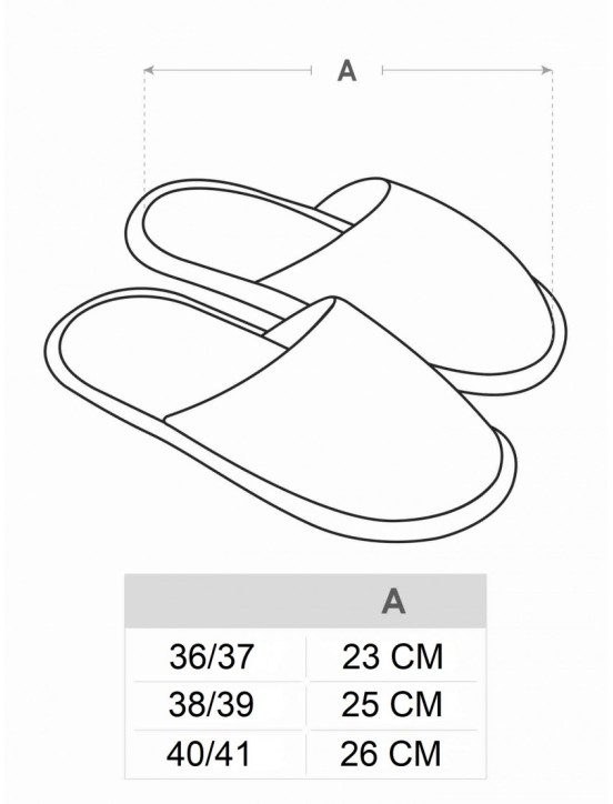 Kapcie OKL0123/K/AA - 6