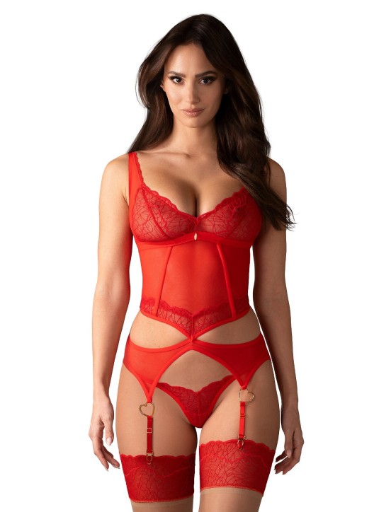 CUPIDE DESIR CORSET