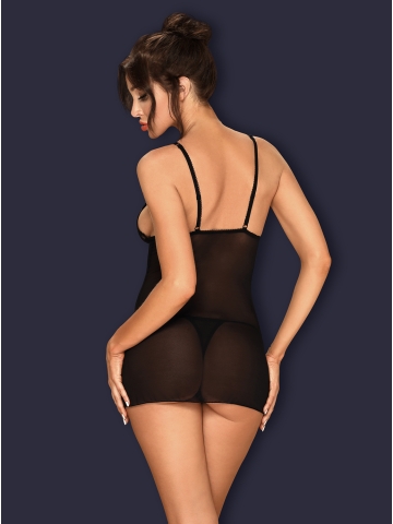 Komplet LUCITA CHEMISE - 2