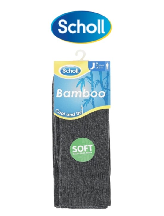 Skarpety BAMBOO SCHOLL - 2