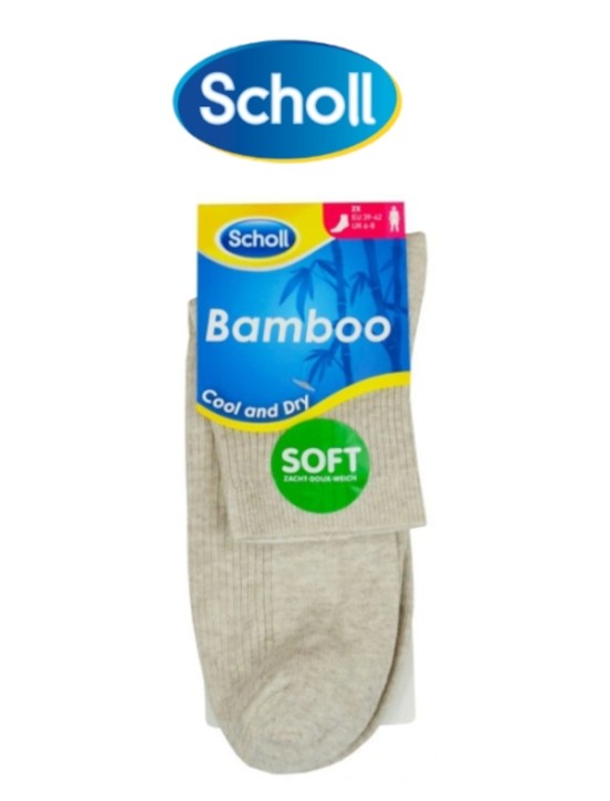 Skarpety BAMBOO SCHOLL - 5