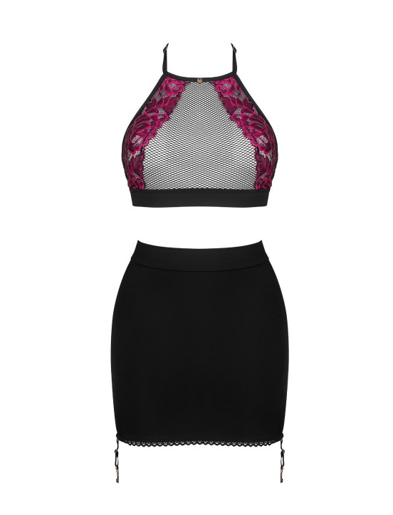 ROSENTY TOP & SKIRT - 3